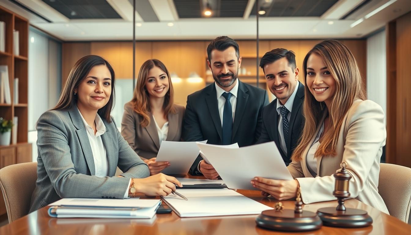 Property transaction support and closing preparation