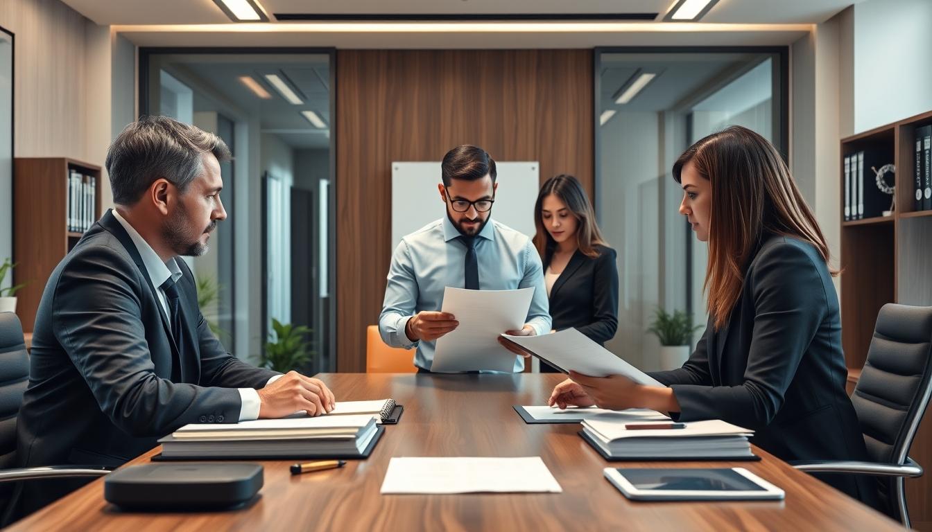 Closing preparation for a real estate deal