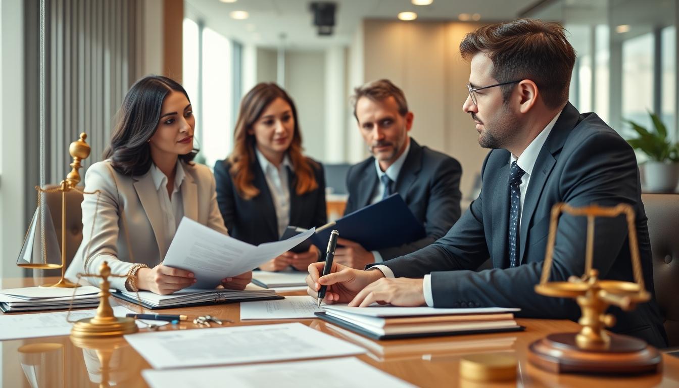 Real estate ownership transfer documents and closing verification