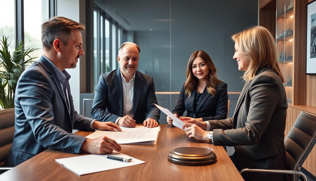 Real estate transaction support and closing preparation